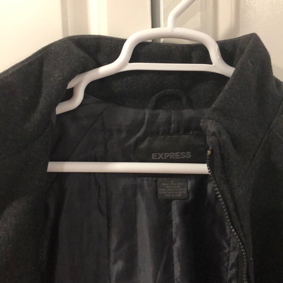 Express wool jacket - Picture 2 of 2